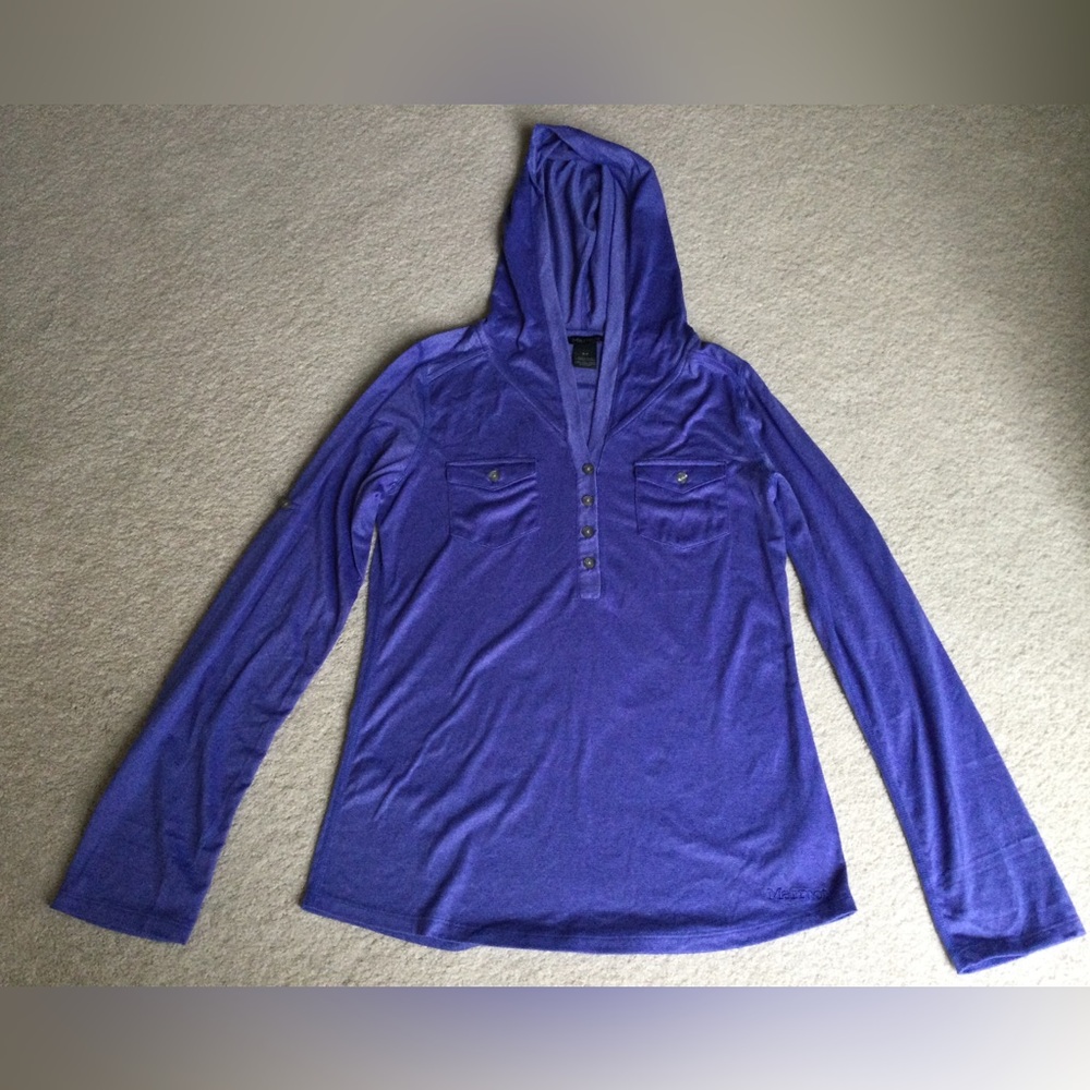 Marmot Laura LS long sleeve shirt